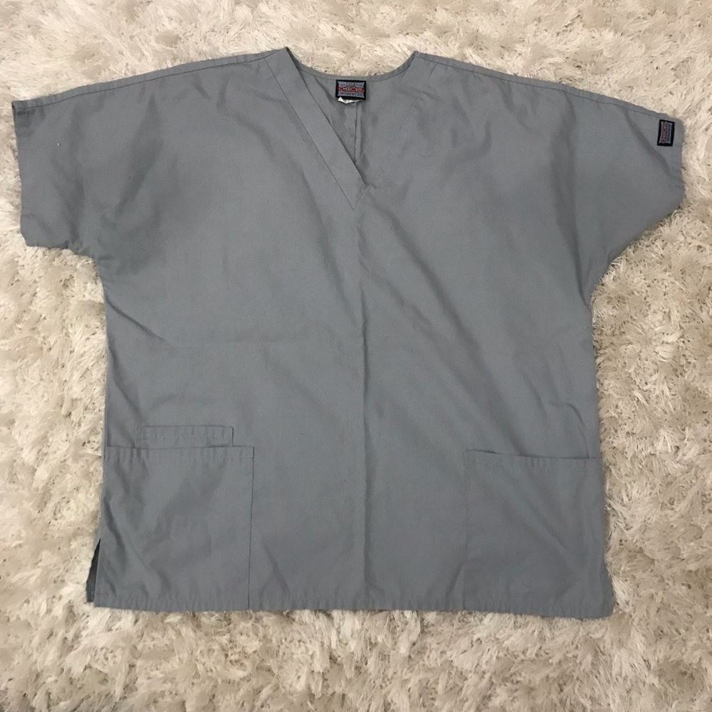 Men’s scrub top